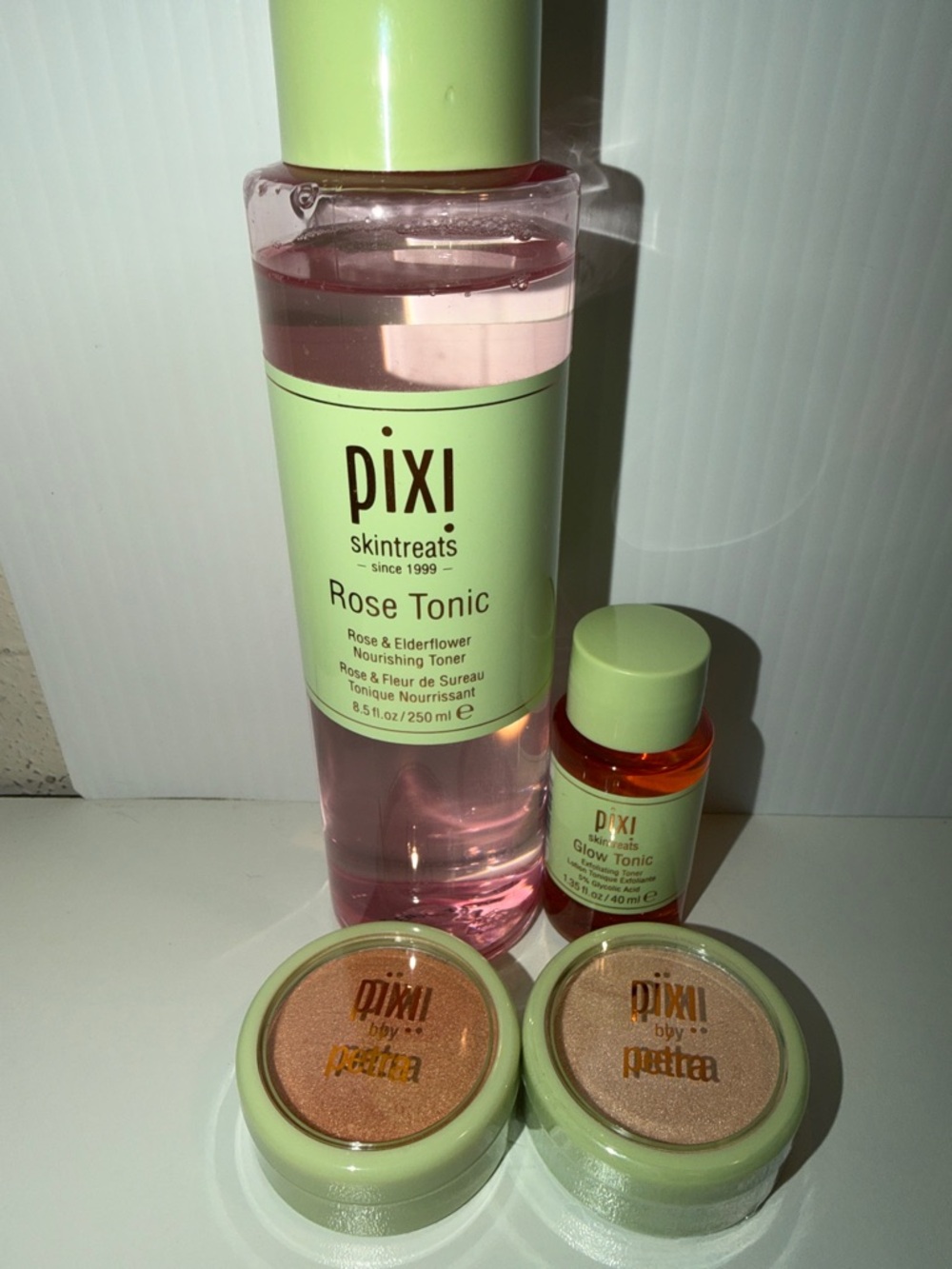 Pixi beauty lot NEW